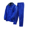 RAINYACE Air Master Rainwear Top and Bottom Set, blue