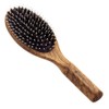 Hydréa London Olive Wood Hair Brush with Boar Bristle and