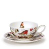 Dunoon Birdlife Tea Cup & Saucer Set
