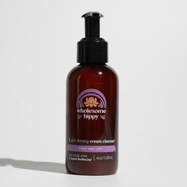 WHOLESOME HIPPY DMAE + MSM Face Wash 4oz