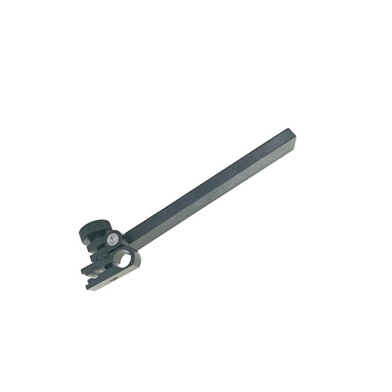 SUXING Rectangular Dial Test Indicator Height Gauge Holder Bar 6.35