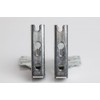 Bosch Fridge Freezer Integrated Door Hinge Pair (Top Left, Bottom