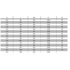 Spengler Stainless Steel Screws A2 TX20, 2 Pieces with 15
