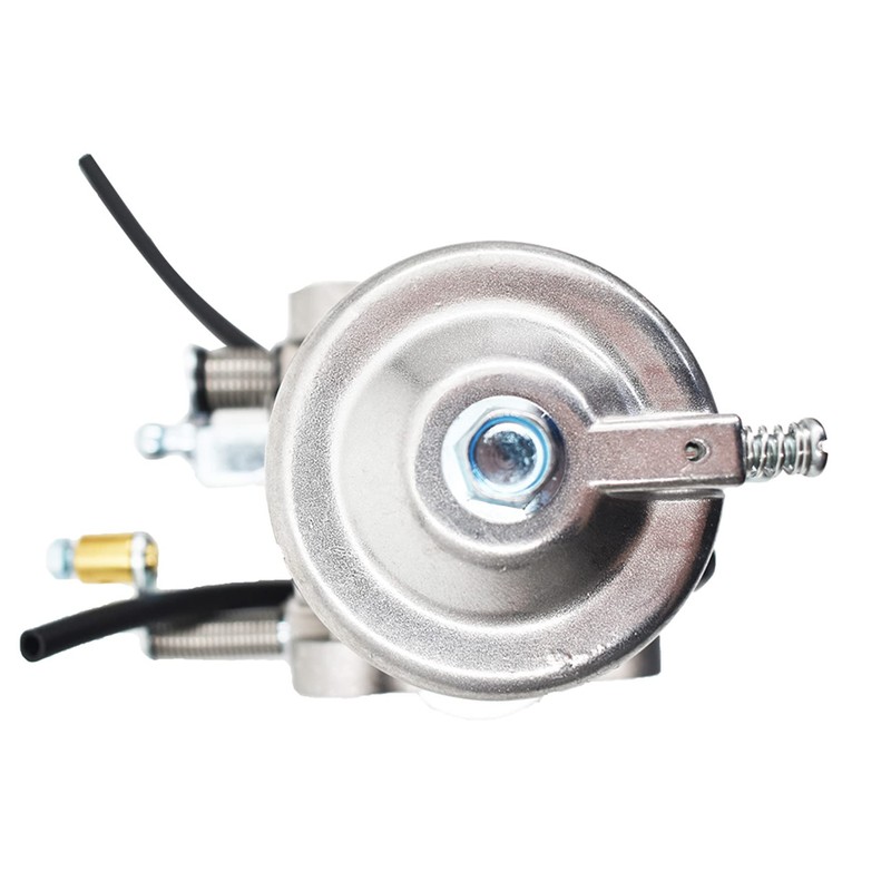 munirater Carburetor with Fuel Pump & Fuel Filter Replacement for
