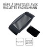 Fackelmann 45443 Spaetzle Grater and Dough Scraper