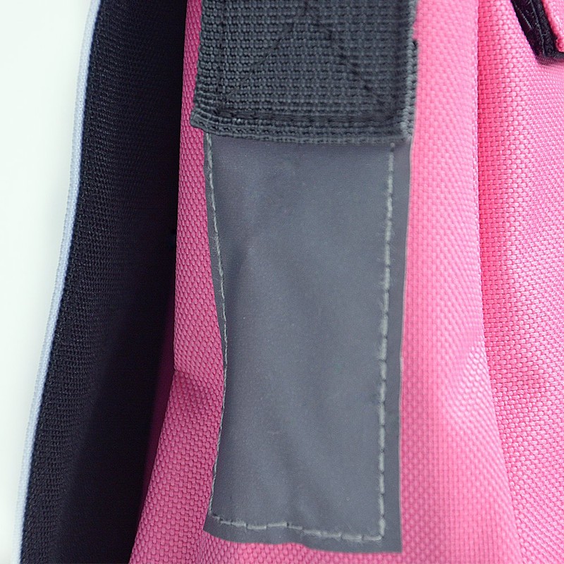 Children's Shoulder Bag with Name Emilia and Beautiful Mermaid Motif,