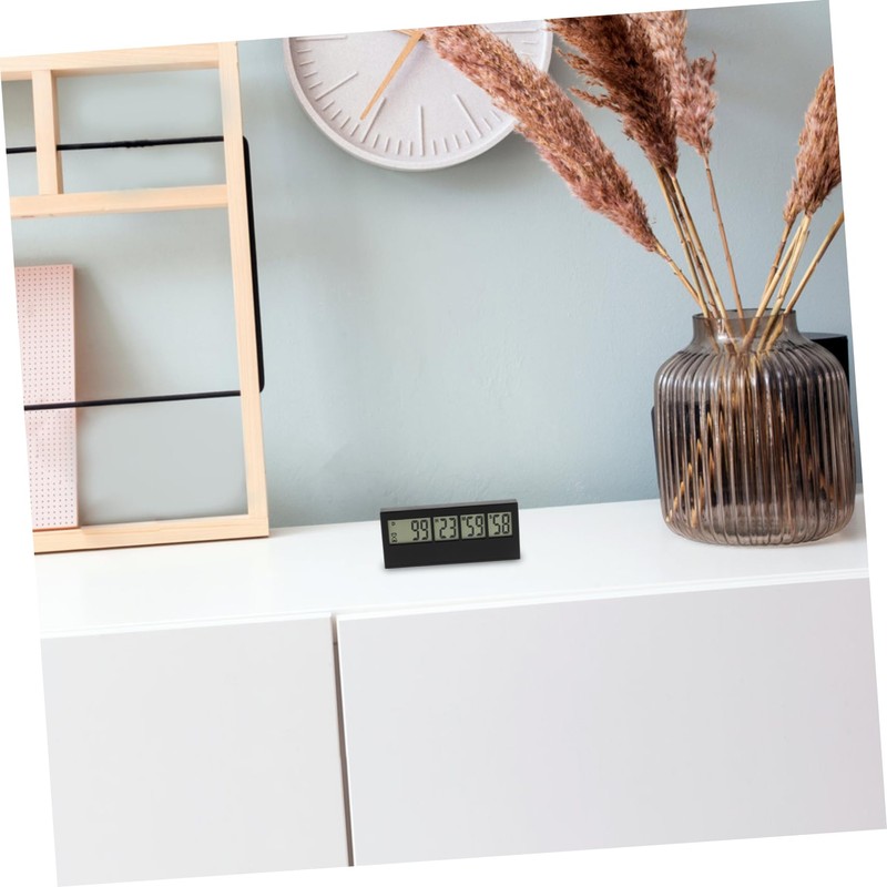 Mikinona Countdown Timer Clock Display for Retirement Vacation Exam Wedding