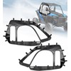 SKYJDM Soft Upper Doors with Side Mirror Cutout Compatible with