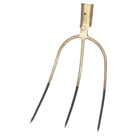 Kerbl - 50106 Spreading Fork without Handle 3 Prongs 26 x 20 cm