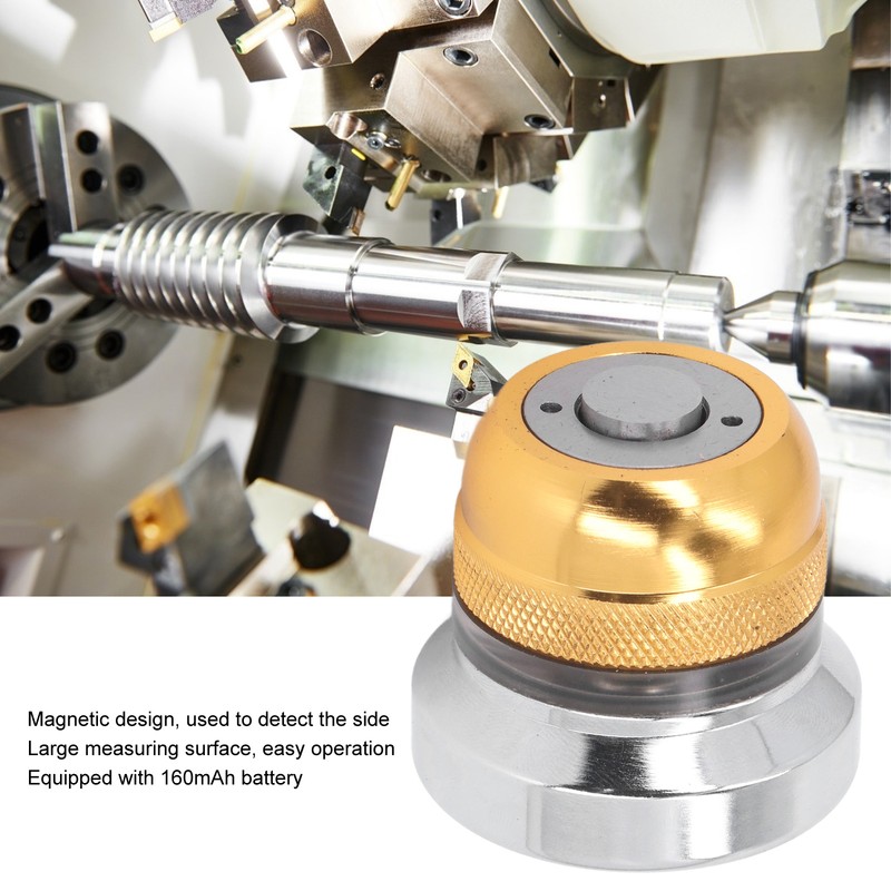 Photoelectric Z Axes Setter Magnetic CNC Tool Setter for Industrial