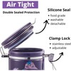 Smell Proof Container (500ml - 1 Oz), Mushroom Stash Jar