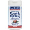Lamberts Rosehip 10,000milligrams 60 Tablets