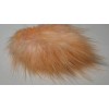 Big Hit Fly Co. MINI MARABOU - SELECT - PEACH