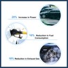 INFINAUTO Fuel Injector, for Mazda Miata Base 1.6L 1990-1993 for