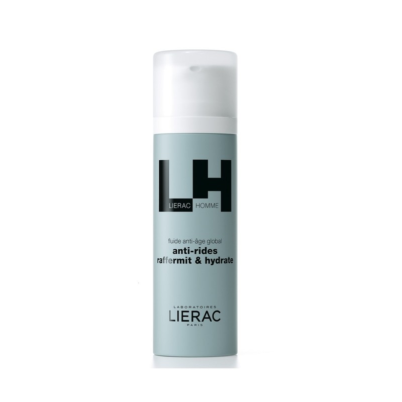 Lierac Homme Fluide Antiage Global-Anti Aging Fluid, 50ml