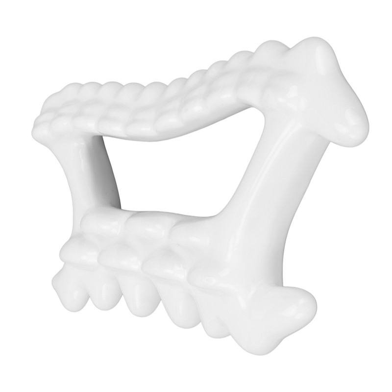 Gua Sha Massage Tool Detox Ceramic Decrease Puffiness Tighten Trigger