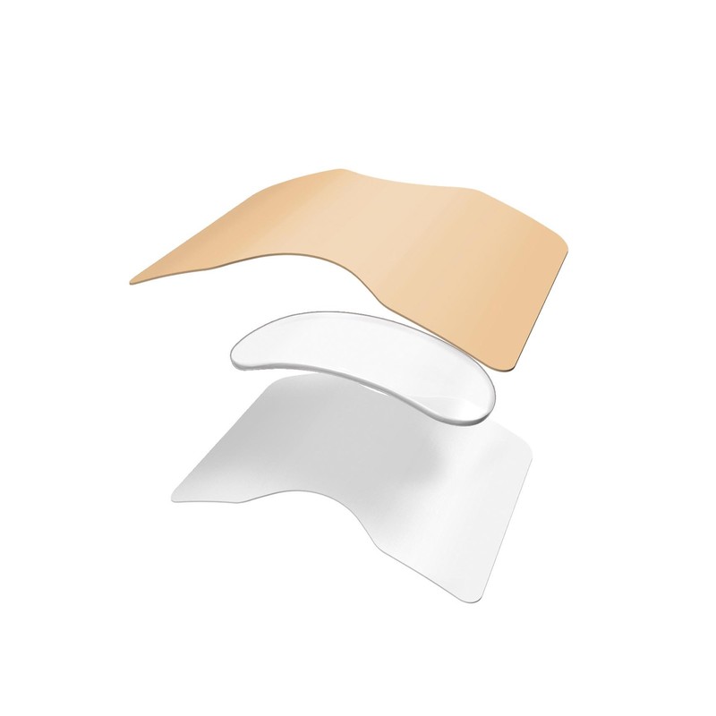 Sunfamily Easy to Apply Dr. Rolled Nail Tape, 60 Sheets