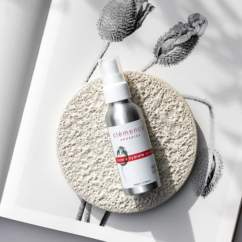 clēmence Organics Hydrate Mist Toner