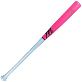MARUCCI LINDY12 PRO Exclusive Gunship/Pink Adult Maple Wood BAT, 32"