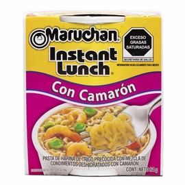 Maruchan Sopa Instantánea Camarón 64 g
