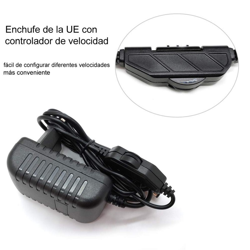 Electric Foot File for Dead Skin Removal with Replacement Pads