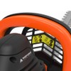 Yard Force Electric Hedge Trimmer YF624HT with 24-inch Laser Cut