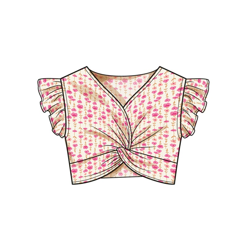 Simplicity TODDLER Sportswear Sewing Pattern, Multicolor