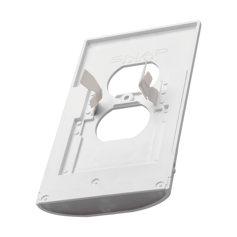 SnapPower Single MotionLight [for Décor Outlets] - Motion Detecting LED