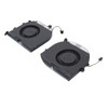 Laptop Replacement Cooling Fan Aluminum Alloy for Dell XPS 15