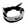 itisyours Skeleton Half Skull Face Bandana Mask Scarf Motocycling Biking