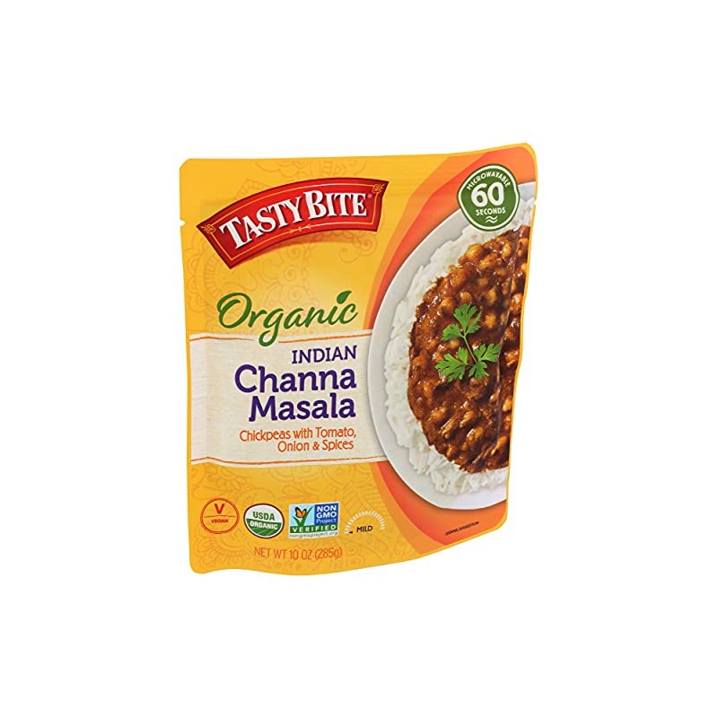 Tasty Bite Channa Masala, 10 Oz