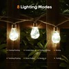 Aisutha Solar Fairy Lights Outdoor Solar Fairy Lights with 12