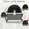 Crib Blackout Tent for Pack N Play, Pop Up Travel