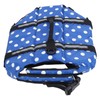 Dog Swimming Safety Vest,Pet Adjustable Reflective Life Jackets with High