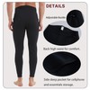 Lemorecn Wetsuit Pants Men 2mm Neoprene Swim Pants for Swimming