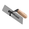 ROLLINGDOG 240mm x 90mm Plastering Trowel -Venetian Trowel Plastering Tools