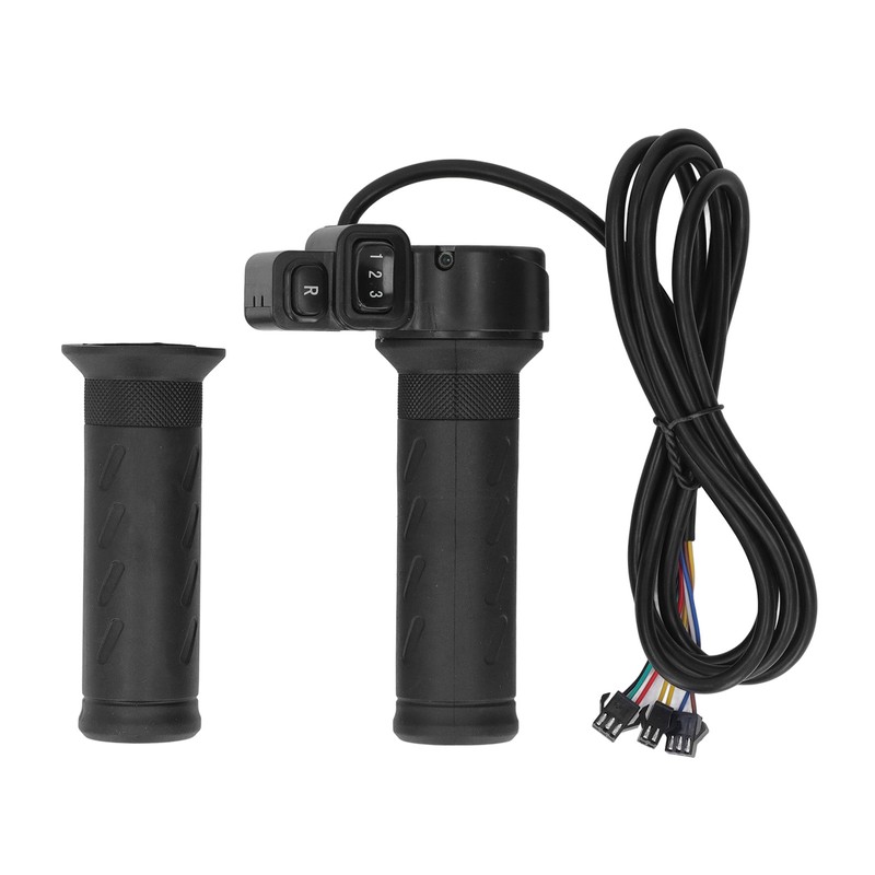 1 Pair Electric Bike Twist Throttle Electric Bicycle Scooter Throttle