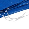 Waterproof Swimming Pool Cover Rainproof Round Pool Dust Cover for
