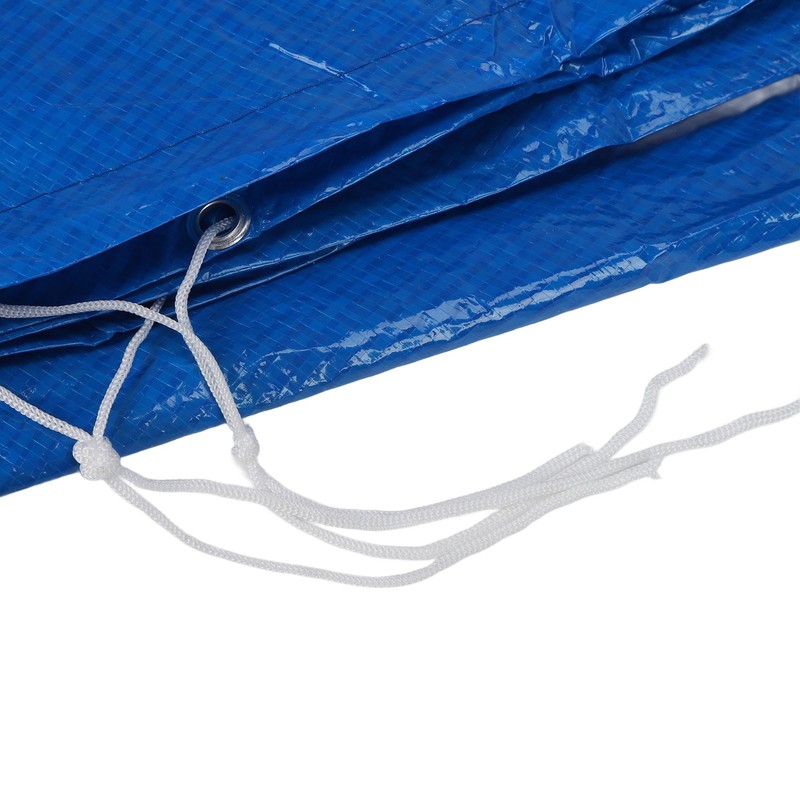 Waterproof Swimming Pool Cover Rainproof Round Pool Dust Cover for