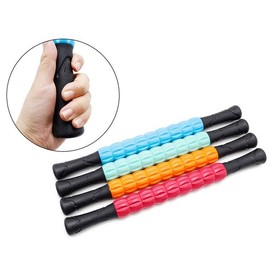 Section 9 Massage Bar Massage Rod Massage Rod Massage Stick Acupressure Rod No. 9 Massage Sky Blue 2ea