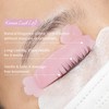 Lomansa Lash Lift Shields Rabbit - Solid Pink