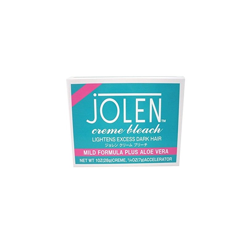 JOLEN JAPAN JOLEN Cream Bleach Jolen Cream Bleach with Aloe