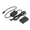 LP E12 Dummy Battery Digital Camera DR E12 DC Coupler
