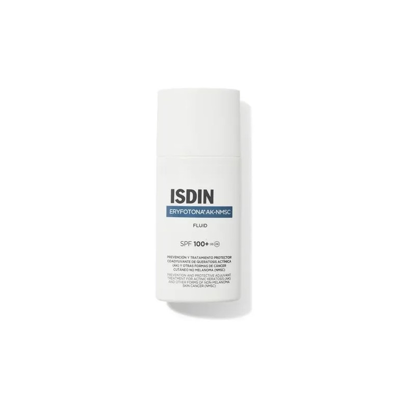 Isdin Eryfotona Fluido Solar 50 Ml Fps 50+