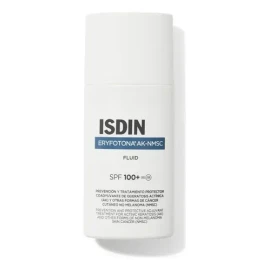 Isdin Eryfotona Fluido Solar 50 Ml Fps 50+