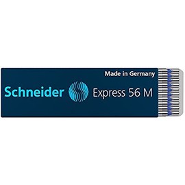 Schneider Express 56 7203 Ballpoint Pen Refill Blue