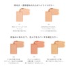 RMK Flareless Cover Concealer 02 (Beige/Refill) Highlight Color (Natural Brightness/Transparent)