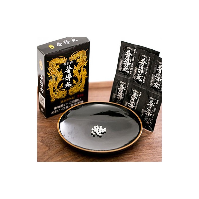 Gotakiyama Fudogan (20 tablets x 24 packs)