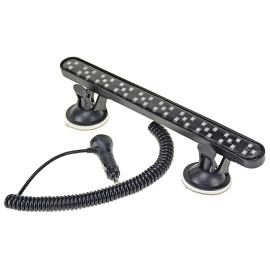Boater Sports Suction Cup UV Portable Fishing Light Part No. 34128