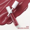 COVERGIRL Outlast Forever Velvet, Labial Líquido, 500 Brazen Raisin, 9ml